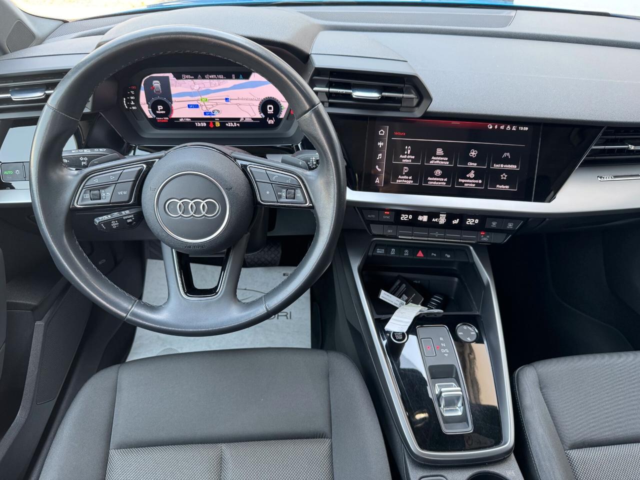 Audi A3 Sportback 35 1.5 TFSI S line s-tronic / NO VINCOLI