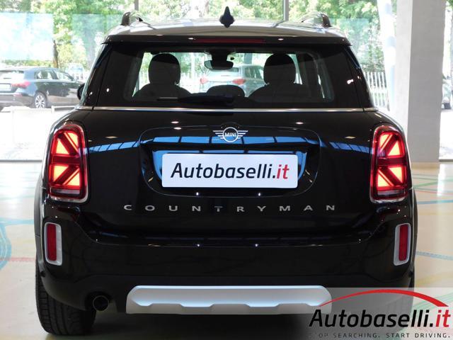 MINI Countryman 1.5 ONE D NORTHWOOD EDITION 116CV AUTOMATICA