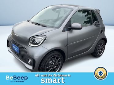smart fortwo CABRIO EQ PRIME 4,6KW