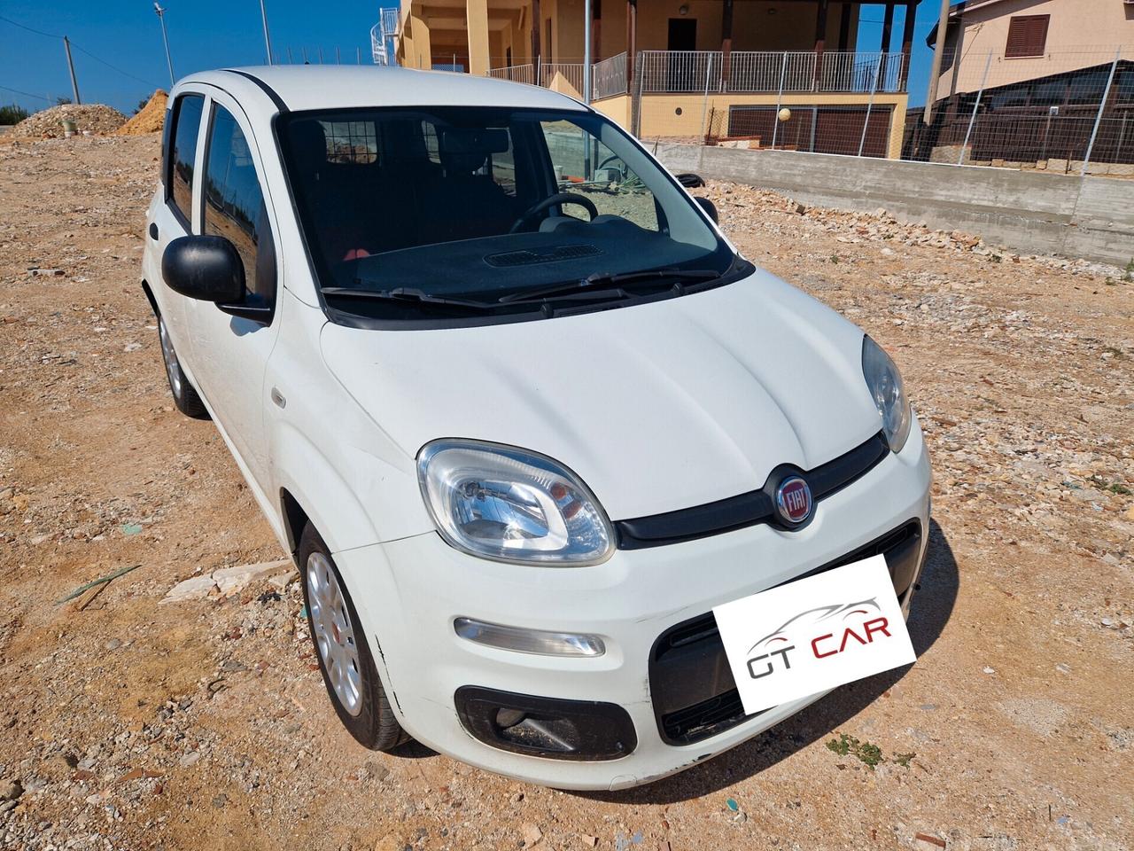 Fiat Panda 1.3 MJT S&S Pop Van 2 posti