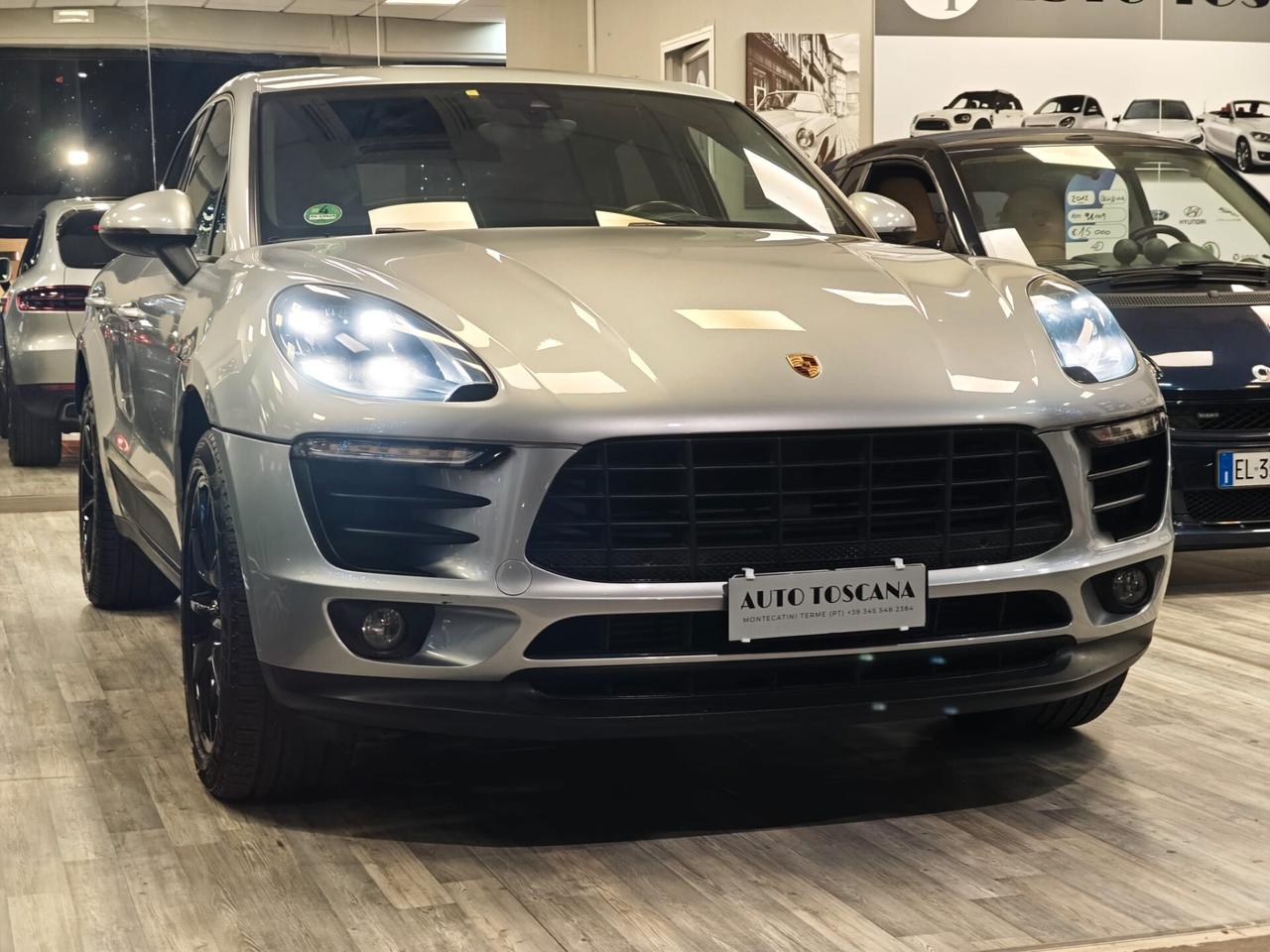 Porsche Macan 2.0