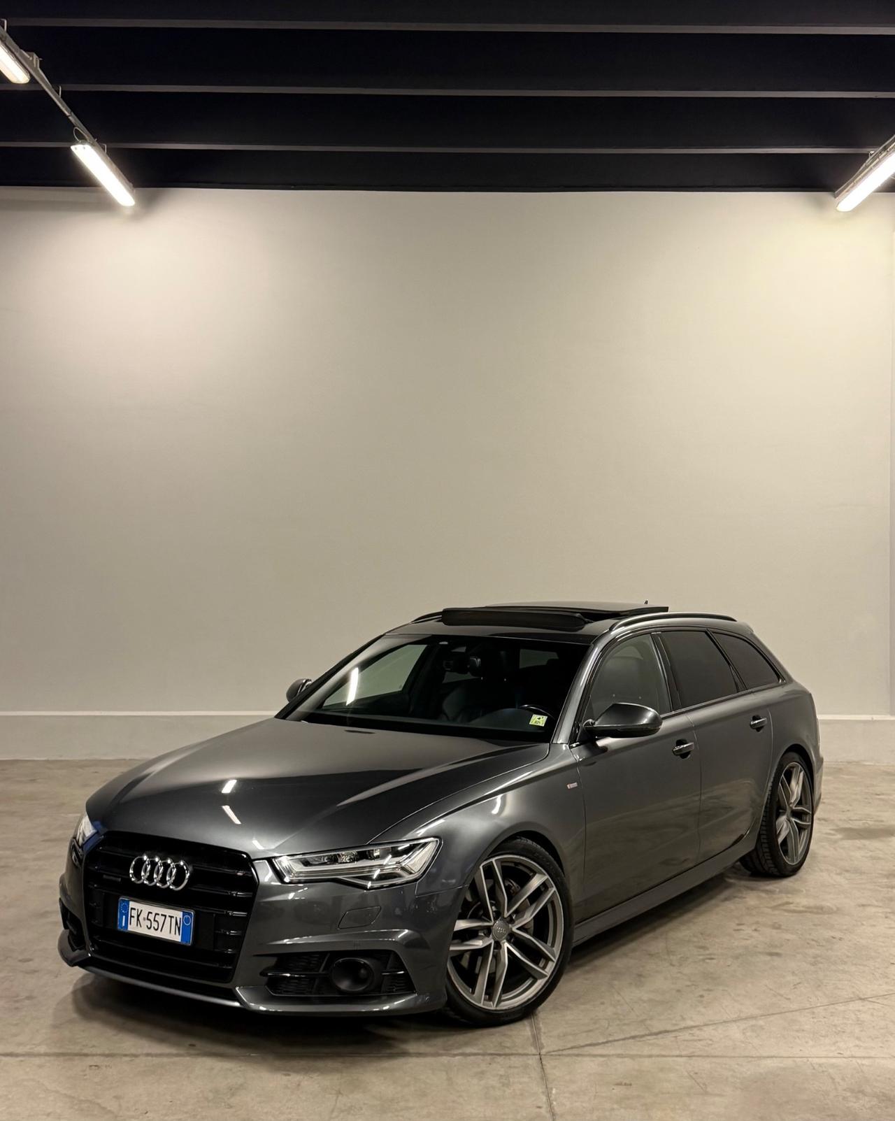 Audi A6 Avant 3.0 TDI 272 CV quattro S tronic Business Plus