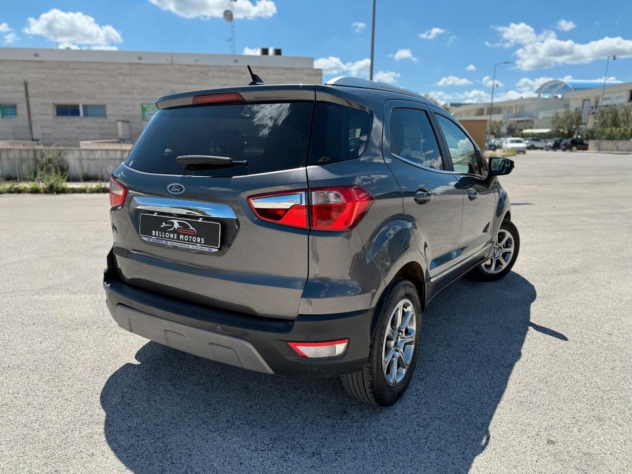 Ford EcoSport 1.5 TDCI Titanium *GARANZIA FORD*