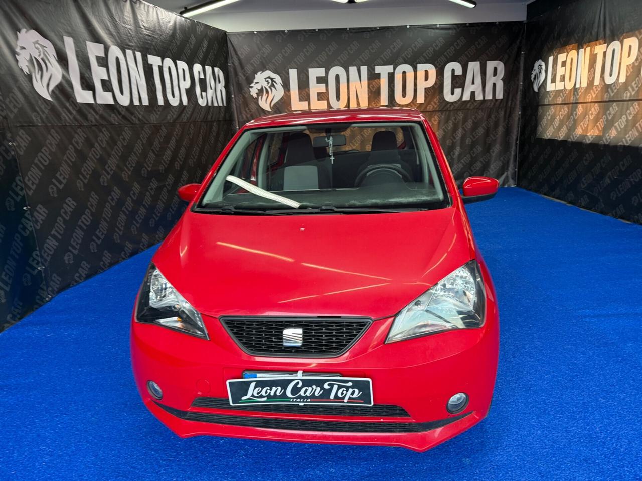 Seat Mii 1.0 ASG 5 porte Style garantita 12 mesi