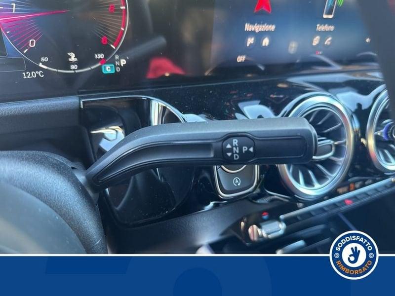 Mercedes-Benz GLA 200d Automatic AMG Line Advanced Plus