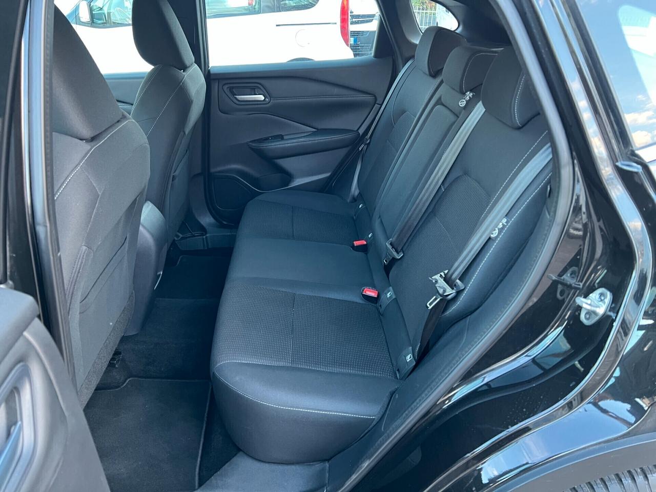 Nissan Qashqai MHEV 158 CV Xtronic Business