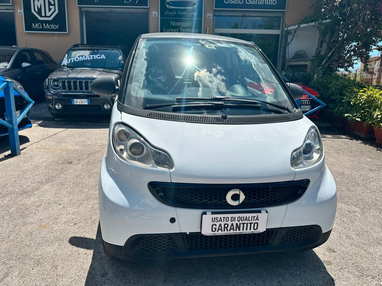 Smart ForTwo 800 40 kW coupé passion cdi
