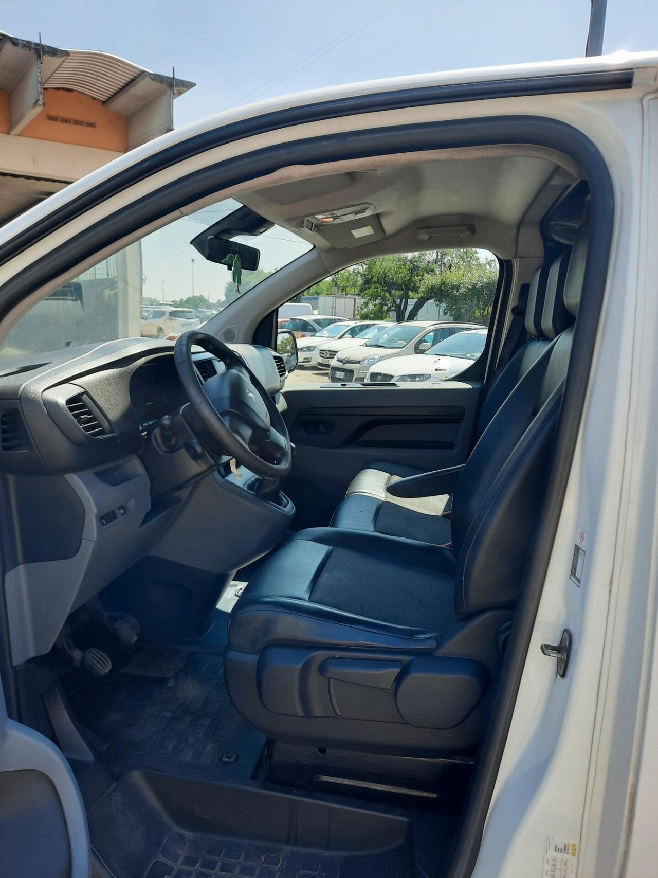 Peugeot Expert BlueHDi 150 S&S PL-SL-TN Furgone Premium Long