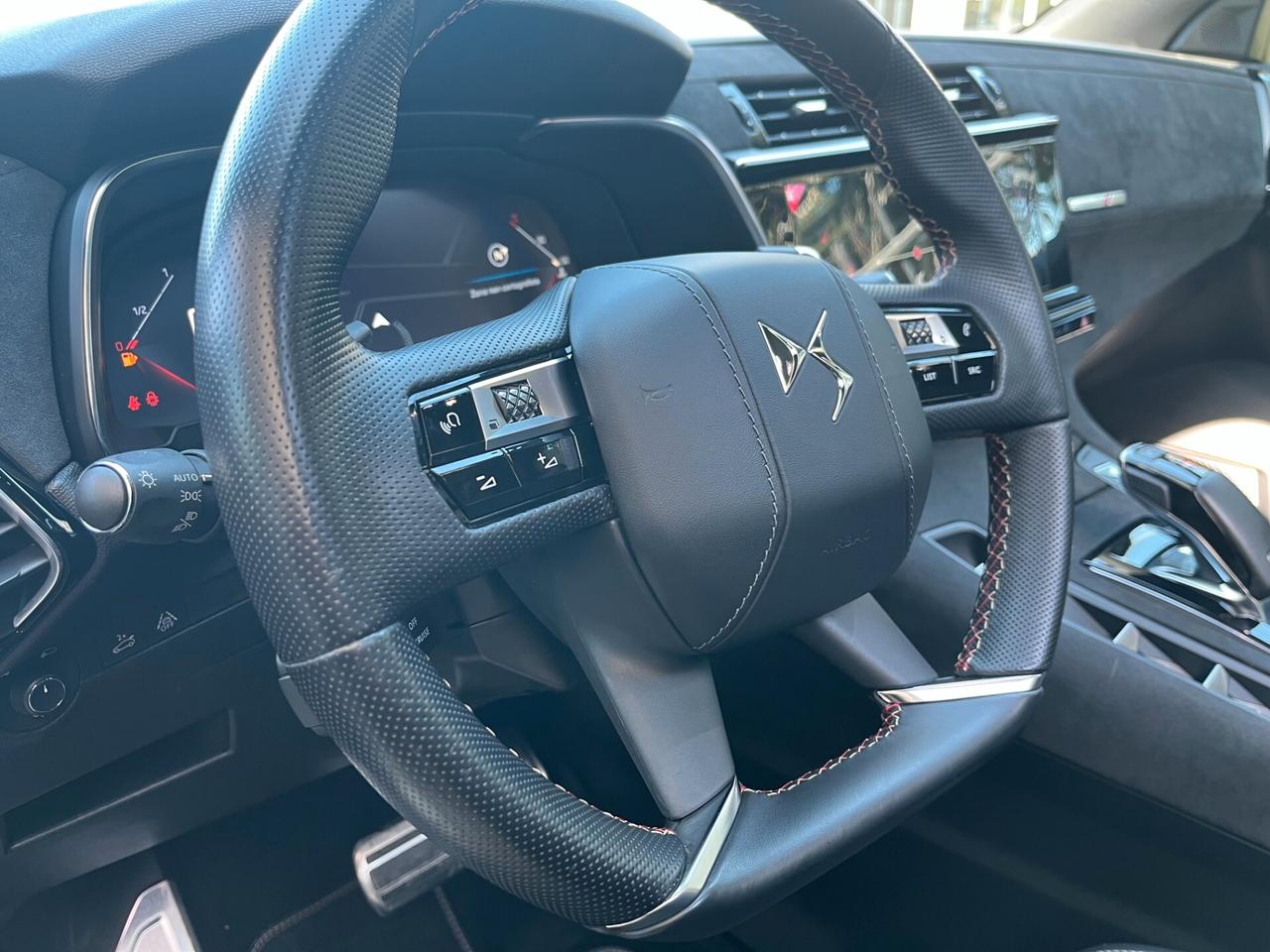 Ds 7 Crossback BlueHDi 130 aut. Performance Line Tetto