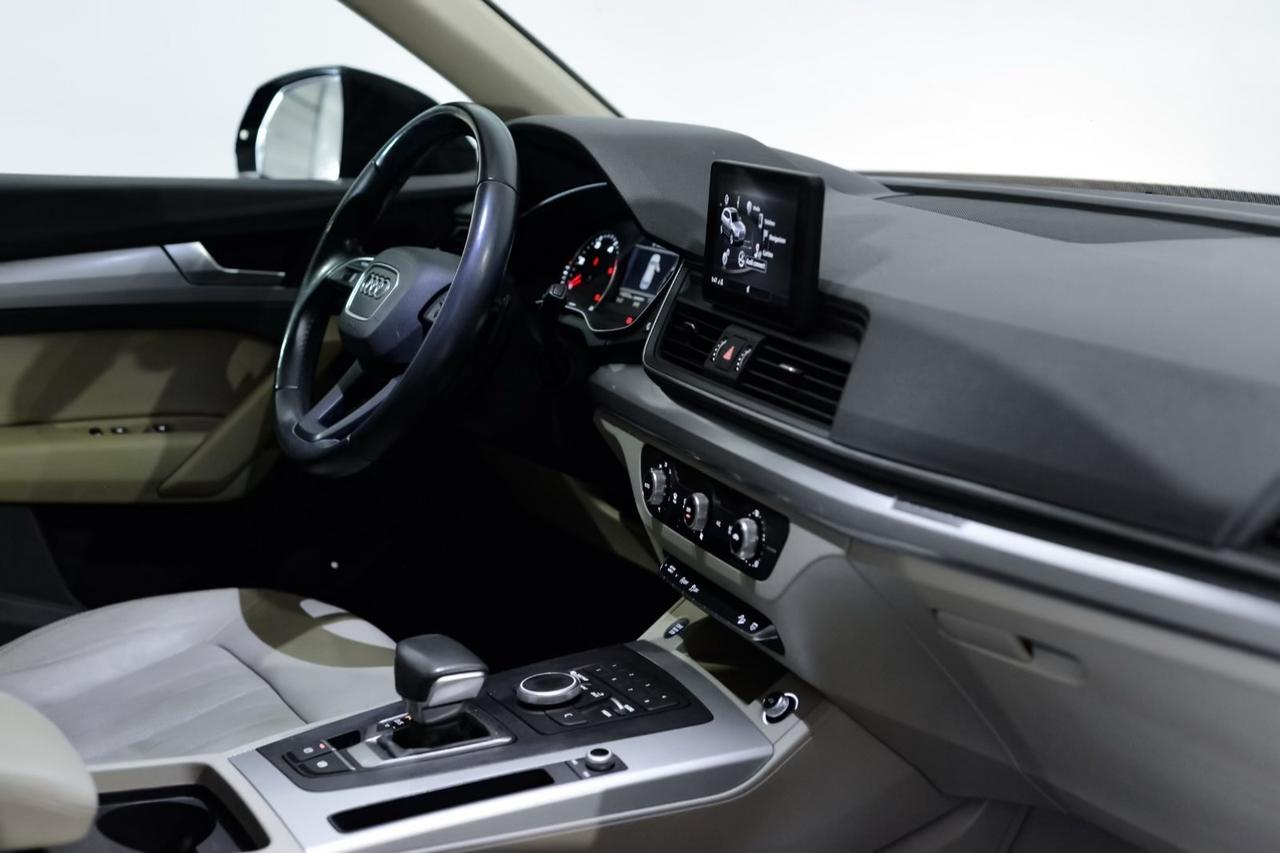 Audi Q5 2.0 TDI quattro S tronic Business Design