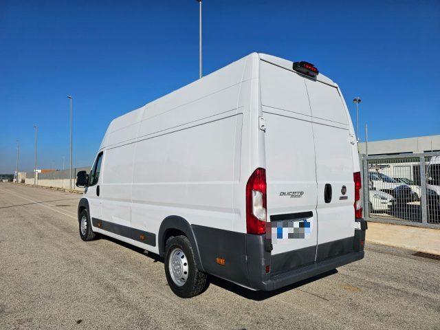 FIAT Ducato 35 2.3 MJT 150CV PLM-SL-TA Furgone Maxi CON SPONDA