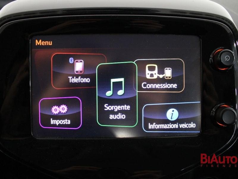 Toyota Aygo Aygo 1.0 VVT-i 69 CV 5 porte x-play