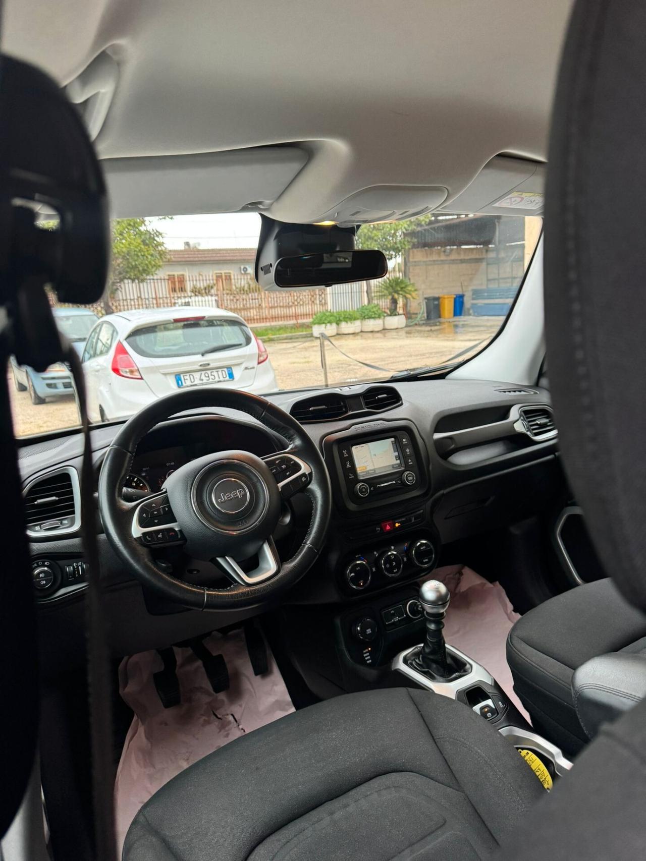 Jeep Renegade 2.0 Mjt 140CV 4WD Active Drive Limited