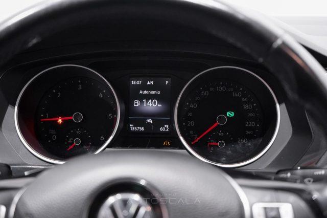 VOLKSWAGEN Tiguan 2.0 TDI SCR DSG Business BlueMotion Technology