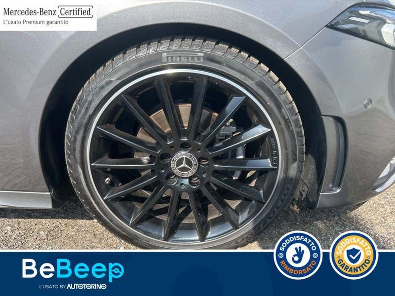 Mercedes-Benz Classe A A 200 SPORT NIGHT EDITION 4MATIC AUTO