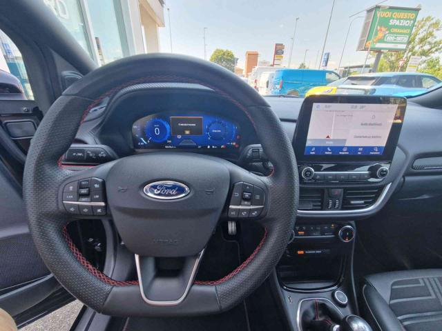 FORD Puma 1.0 EcoBoost Hybrid 125 CV S&S ST-Line X