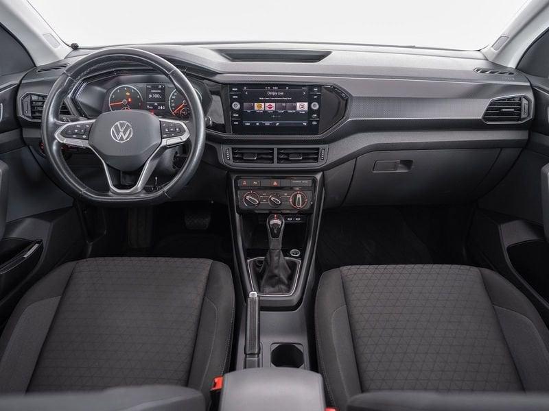 Volkswagen T-Cross 1.0 TSI 81kW Advanced