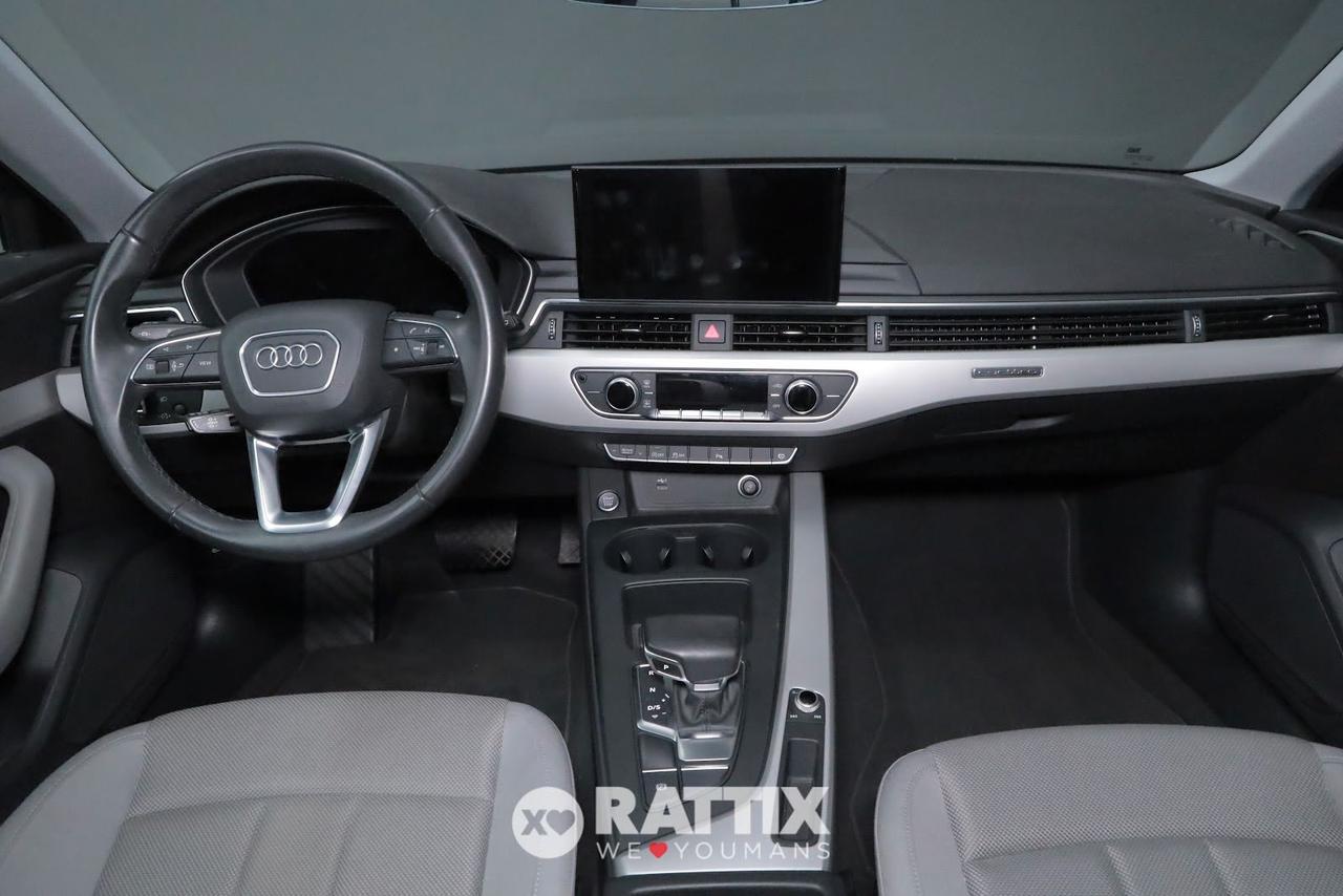 Audi A4 Avant 40 2.0 TDI Mhev 204CV Business Advanced Quattro s-tronic