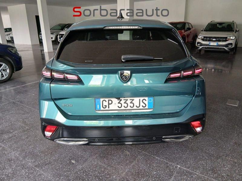 Peugeot 308 308 SW 1.5 bluehdi Allure s&s 130cv eat8.
