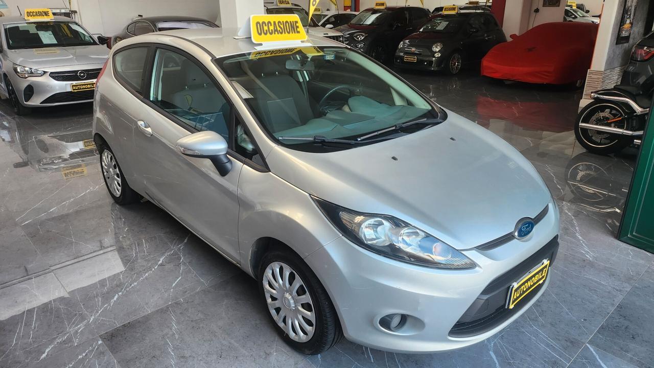 Ford Fiesta 1.2 82CV 3 porte Titanium