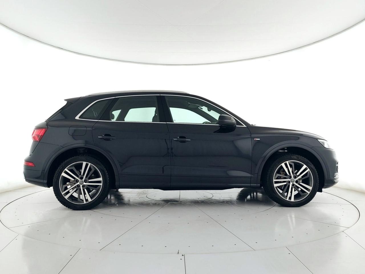AUDI Q5 40 2.0 tdi Sport quattro 190cv ACC+MATRIX+GANCIO