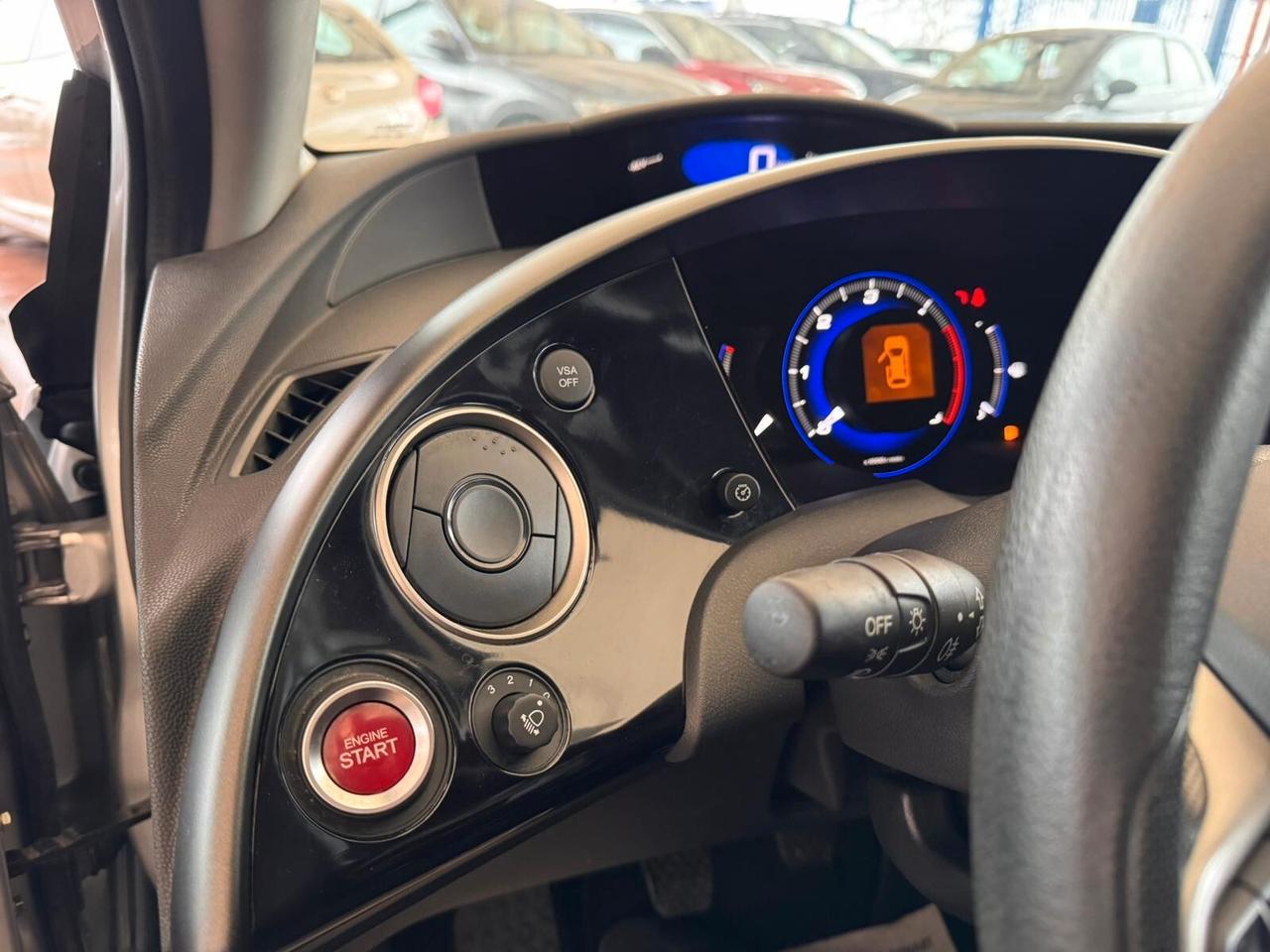 Honda Civic 2.2 i-CTDi 5p. Executive