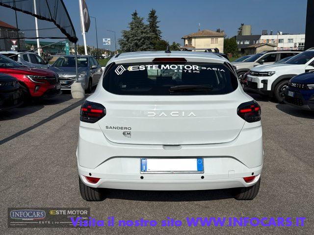 DACIA Sandero Streetway TCe 100 CV Expression