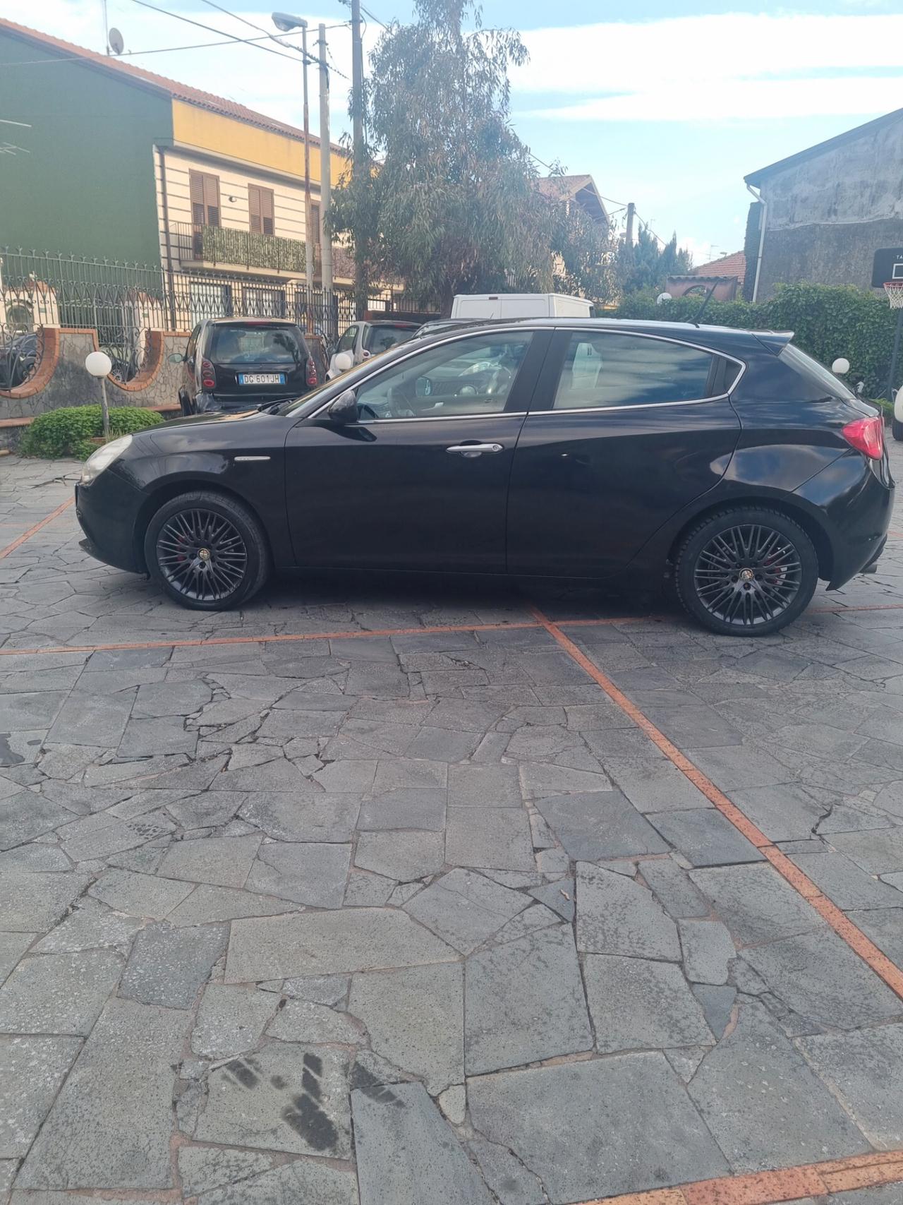 Alfa Romeo Giulietta 1.4 Turbo 120 CV Distinctive