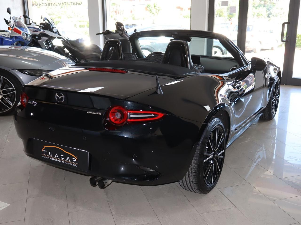 Mazda MX-5 Exclusive Line 2.0 SkyActiv-G 18 #11264
