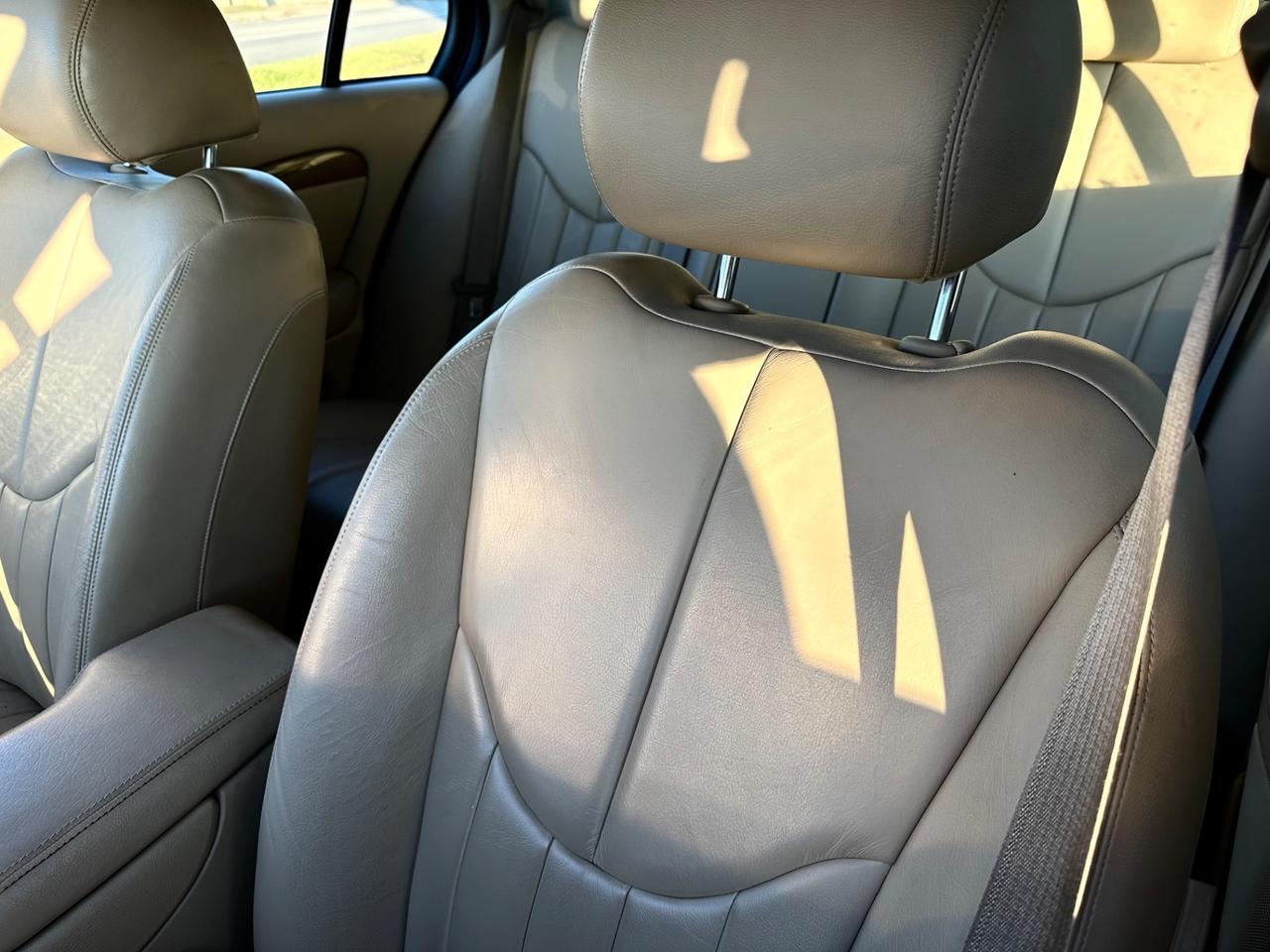 Jaguar S-Type (X200) 3.0 V6 24V cat Sport