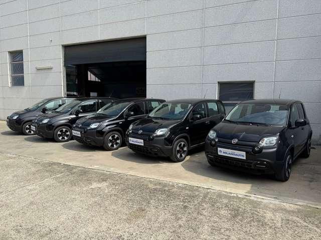 Fiat Panda CROSS 1.0 GSE FIREFLY HYBRID 70CV 5POSTI ONLYPROMO