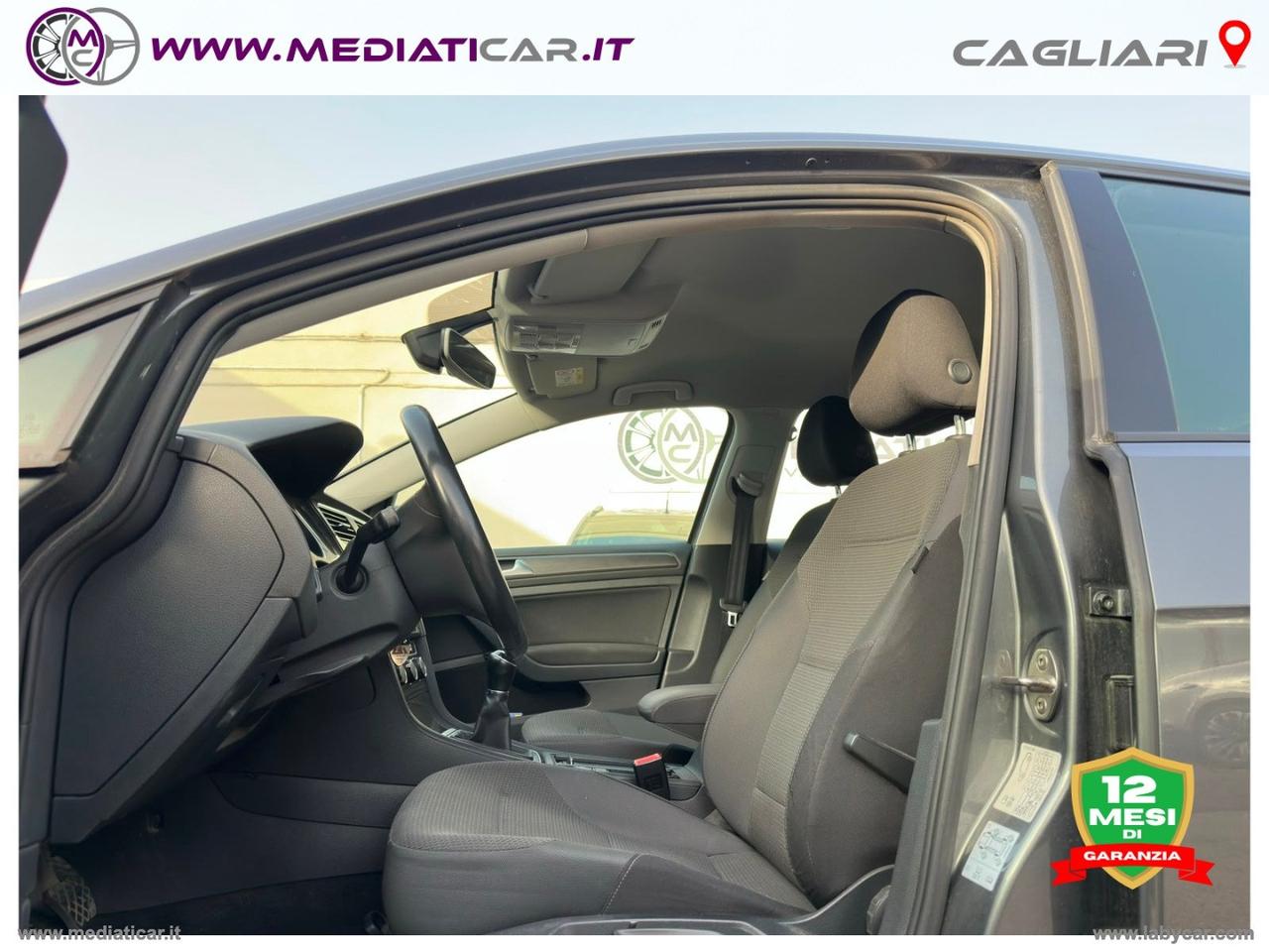 VOLKSWAGEN Golf 1.6 TDI 115CV 5p. Business BMT