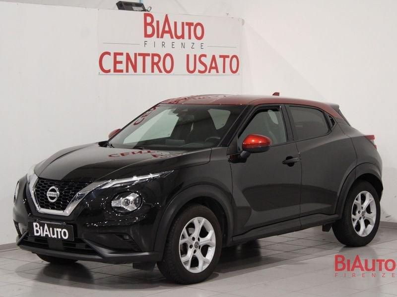 Nissan Juke Juke 1.0 dig-t N-Connecta 114cv dct