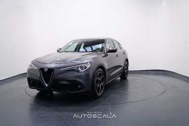 ALFA ROMEO Stelvio 2.2 Turbodiesel 180 CV AT8 RWD Super