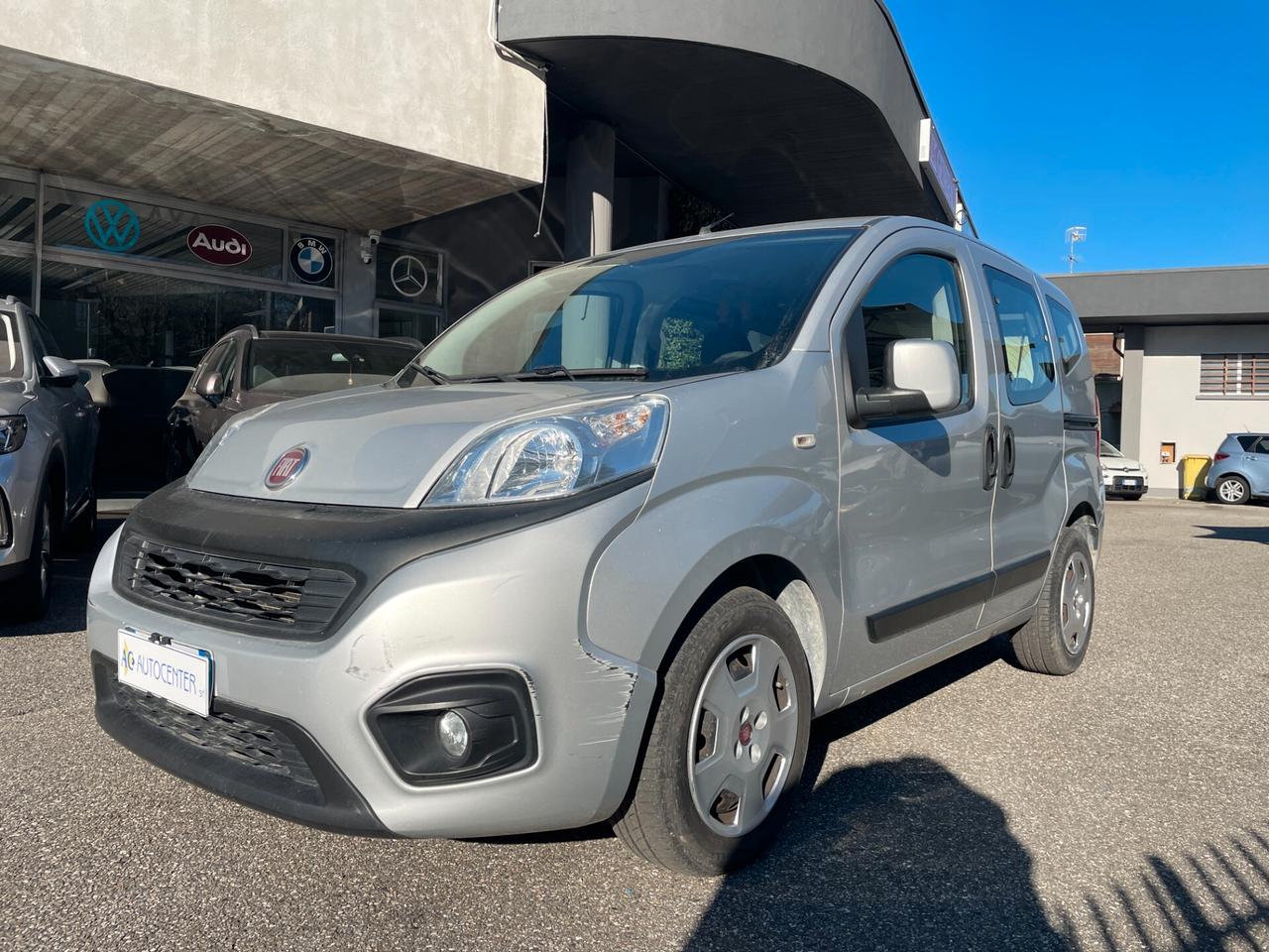 Fiat Qubo 1.3 MJT 80 CV Lounge