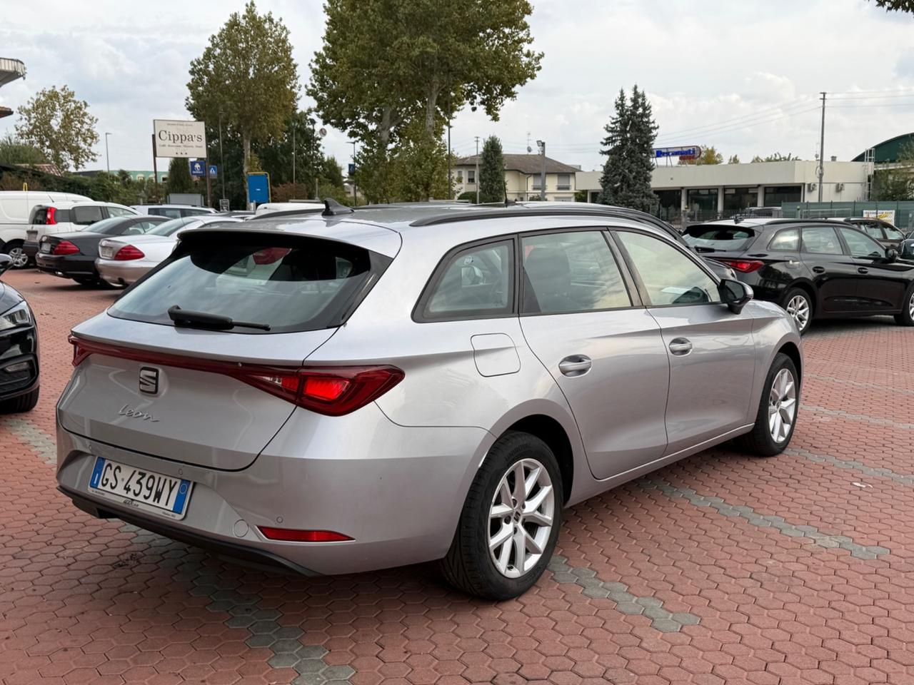 Seat Leon Sportstourer 2.0 TDI 150 CV DSG Style