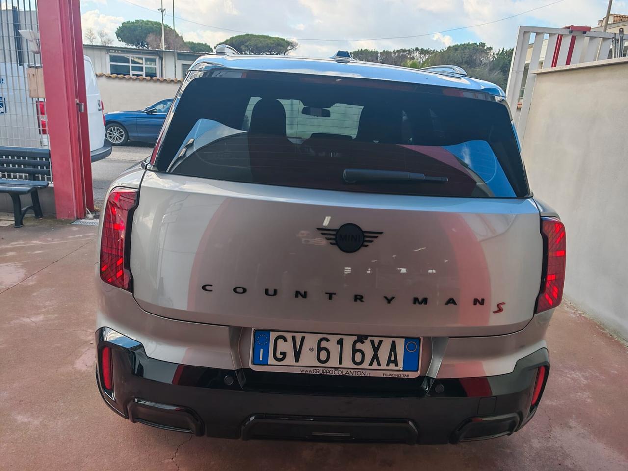 Mini John Cooper Works Countryman C JCW