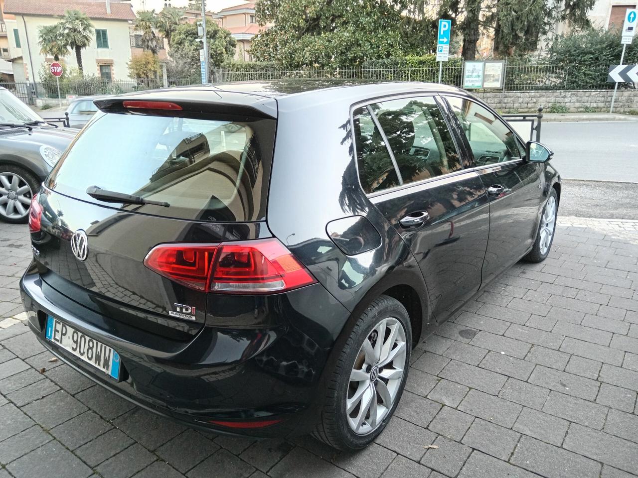 Volkswagen Golf 1.6 TDI 5p. Highline BlueMotion Technology