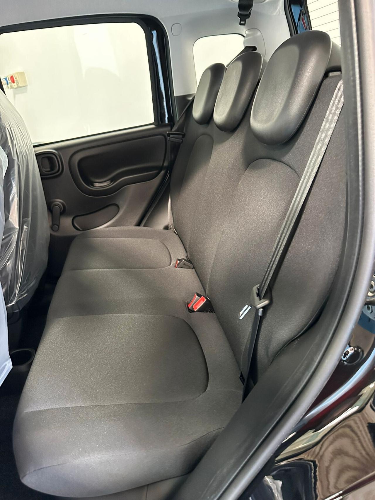 Fiat Panda PANDINA 2025 KM 0 1.0 Hybrid FULL