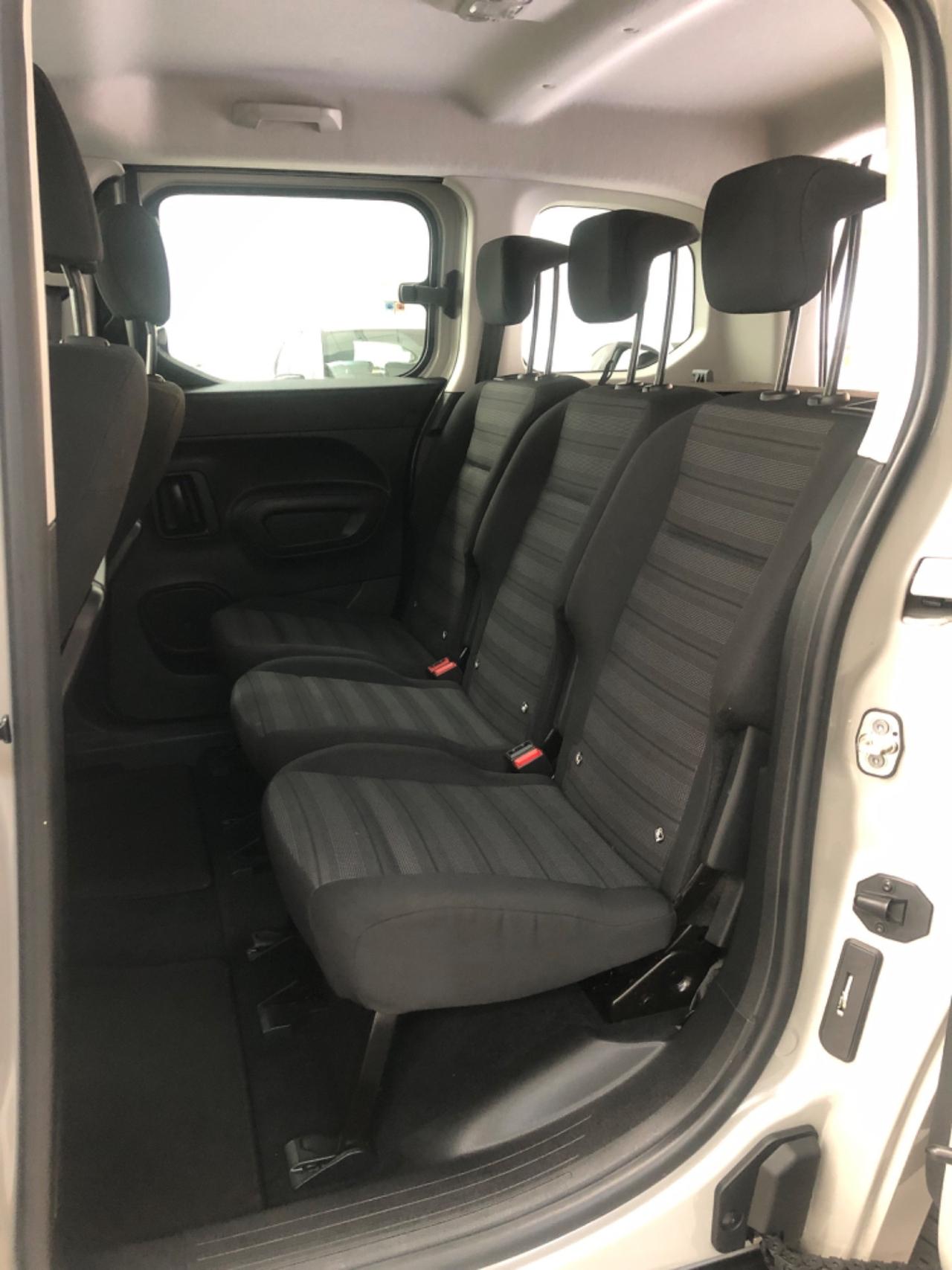 Opel Combo Life Combo Life 1.2 110 CV S&S MT6 Innovation
