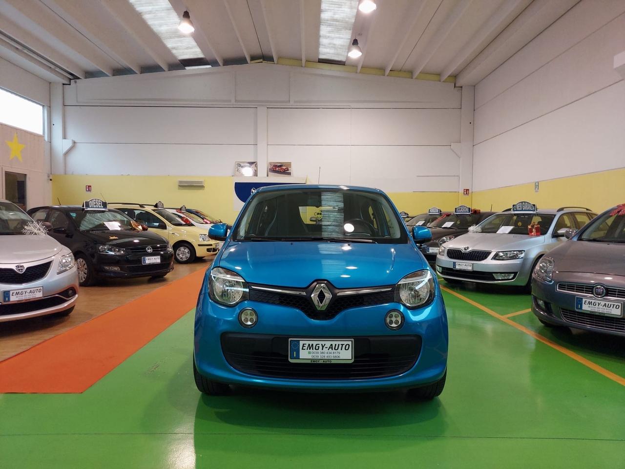 Renault Twingo 1.0 benzina