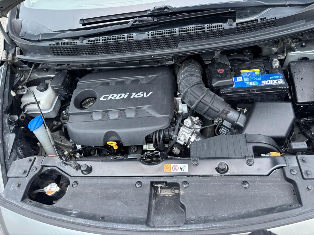 Kia Carens 1.7 CRDi 136 CV Platinum 7 POSTI