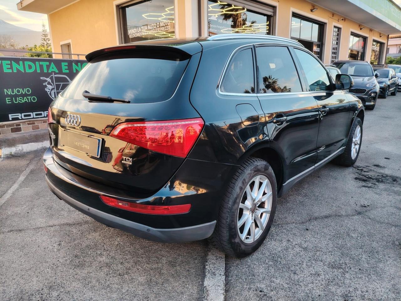 Audi Q5 2.0 TDI 170 CV quattro S tronic Advanced