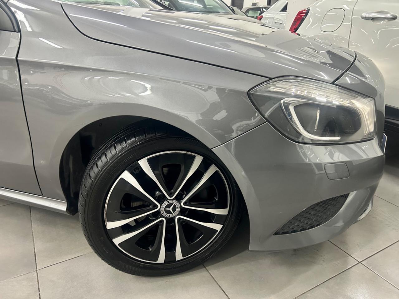 Mercedes classe A 180 CDI Sport FINANZIABILE