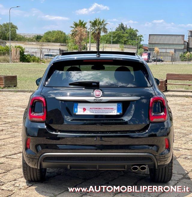 FIAT 500X 1.0 T3 120cv SPORT - B/GPL (Tetto/APP/Navi/Retro)