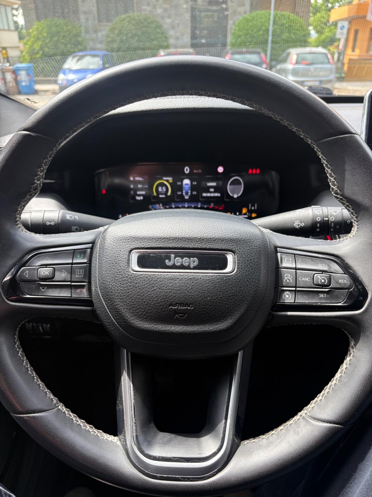 Jeep Compass 1.6 Multijet II 2WD 80° Anniversario