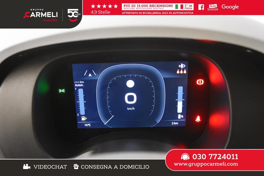 Fiat Panda III 2024 Cross Panda Cross 1.0 firefly hybrid s&s 65cv