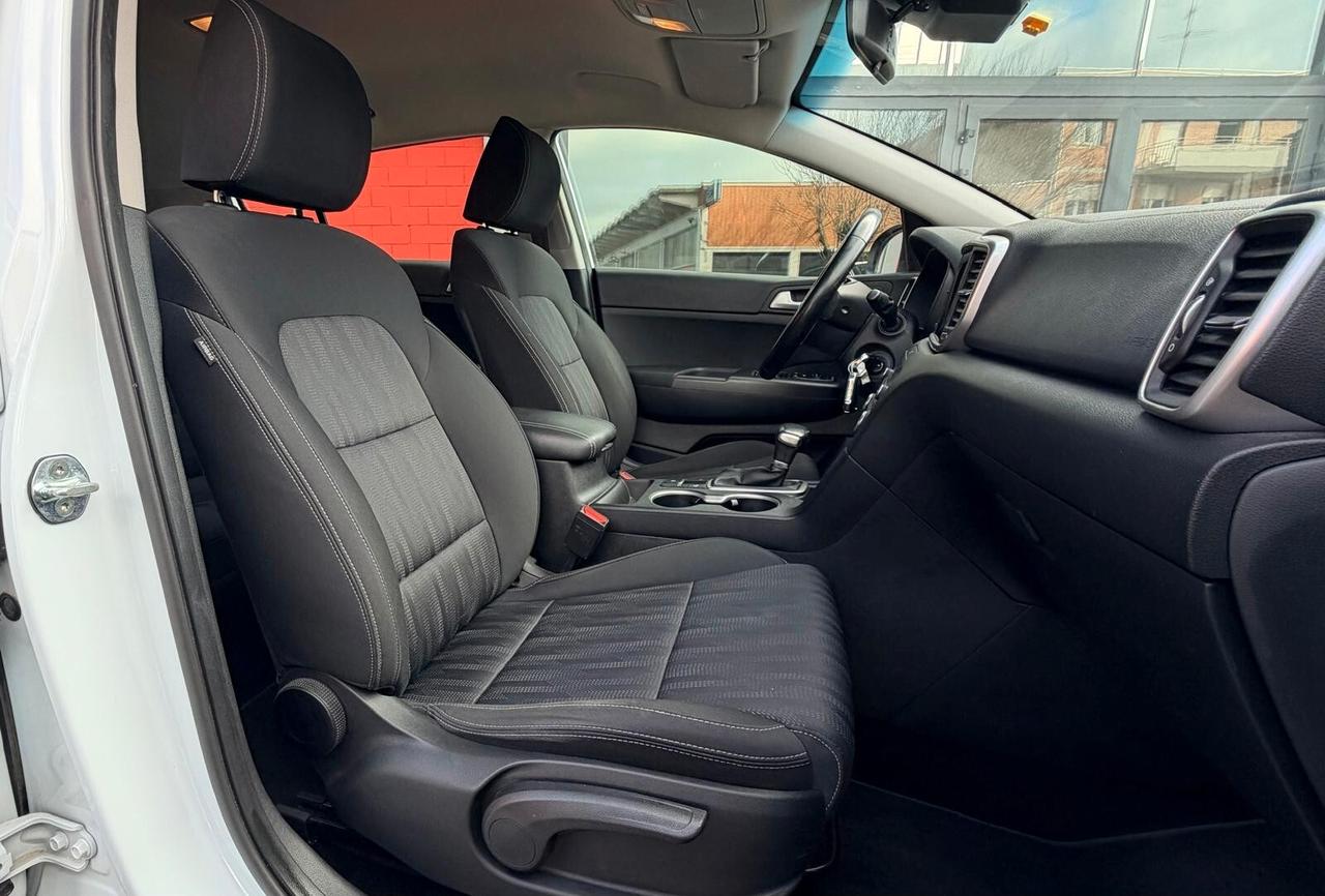 Kia Sportage 1.6 CRDI 136 DCT7 2WD Mild Hybrid GT Line 30th Ann.