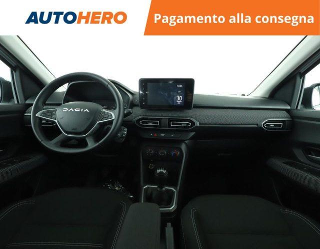 DACIA Sandero Streetway 1.0 SCe 65 CV Expression