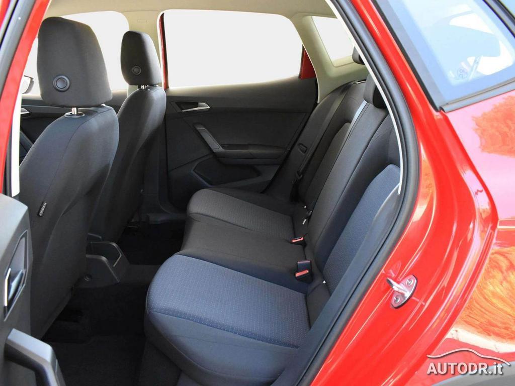 Seat Arona 1.0 TGI 90cv Style Fari LED, Virtual, Km certificati, Uniproprietario